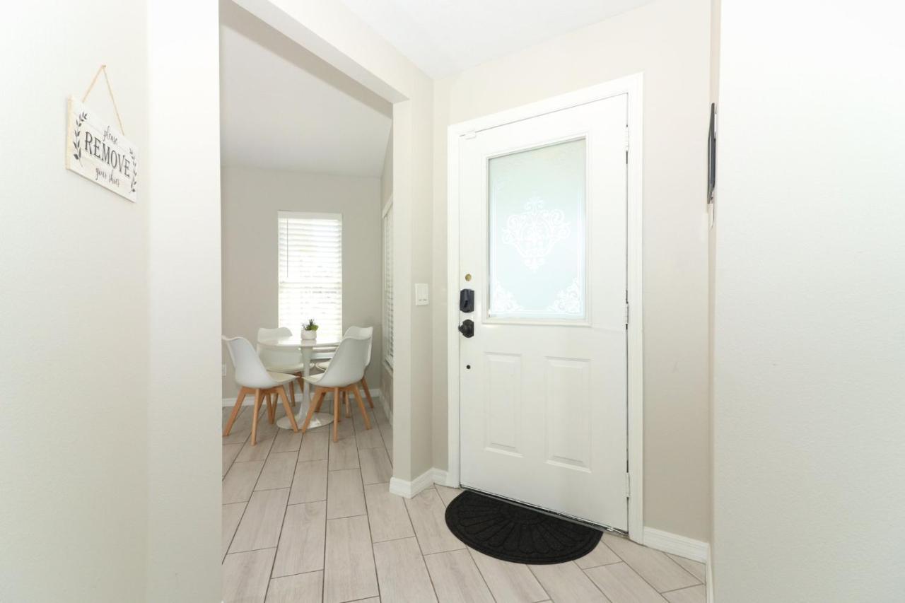 Lilys Stylish Villa Close To Disney Ideal For Long Stays Orlando Exterior foto
