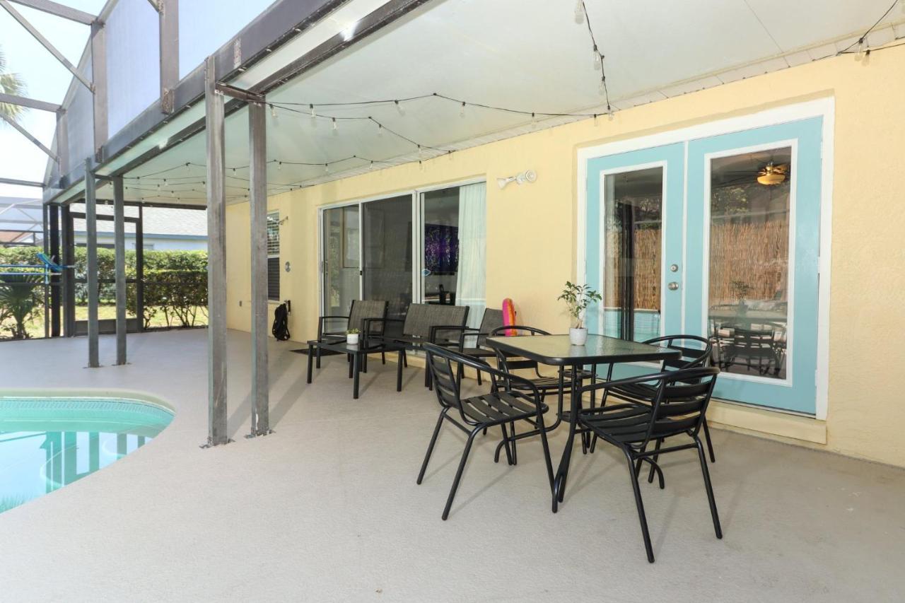 Lilys Stylish Villa Close To Disney Ideal For Long Stays Orlando Exterior foto